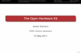 The Open Hardware Kit - Lu