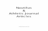 Nautilus Athletic Journal Articles - Arthur Jones