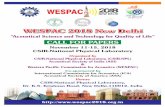 WESPAC 2018 Brochure - ABAV