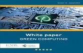White Paper Green Computing - gouvernement