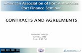 CONTRACTS AND AGREEMENTS - Results Direct