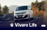 Vivaro Life - Vauxhall