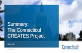 Governor’s Briefing: The Connecticut CREATES Project