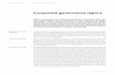 Corporate governance report - Stillfront