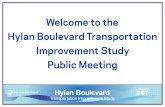 Welcome to the Hylan Boulevard Transportation Improvement ...