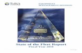 FY18 state of the fleet report final