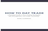 HOW TO DAY TRADE