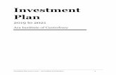 Investment Plan - Ara