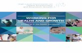 Investing in the health workforce - Unia