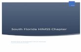 South Florida HIMSS Chapter