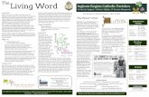 Living Word - Ingham Region Catholic Parishes