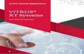 VITROS XT Systems