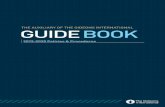 THE AUXILIARY OF THE GIDEONS INTERNATIONAL GUIDE BOOK