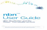 Sky Muster User Guide - nbn