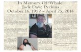 8 AZ Rider In Memory Of ‘Whale’ Jack Dave Perkins October ...