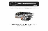 OWNER’S MANUAL - Holley