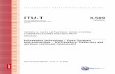 ITU-T Rec. X.509 (10/2012) Information technology - Open ...