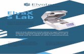 Advanced XRF equipment and solutions ElvaX S Lab