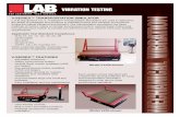 Lab Vibration Testing - Home | L.A.B. Equipment