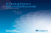 Flotation Guidebook