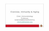Exercise Immunity & AgingExercise, Immunity & Aging