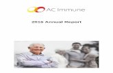 2016 Annual Report - Overview | AC Immune SA