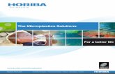 The Microplastics Solutions - Horiba