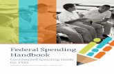 Federal Spending Handbook: Coordinated Spending Guide for FY22