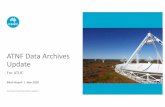 ATNF Data Archives