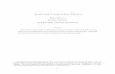 Agent-based Computational Finance - Brandeis University