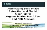 Automating Solid Phase Extraction and Florisil Clean-up ...