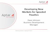 Developing New Markets for Spouted Pouches