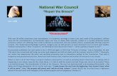 National War Council