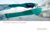 Ansell Glove Guide - Thermo Fisher Scientific
