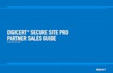 Secure Site Pro Sales Partner Guide