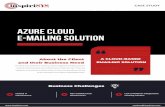 AZURE CLOUD E-MAILING SOLUTION - inspirisys.com