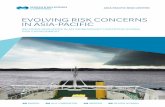 EVOLVING RISK CONCERNS IN ASIA-PACIFIC