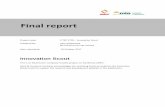 V.TEC 1702 - Innovation Scout Final Report - PUBLIC