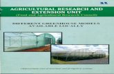 AGRICULTURAL RESEARCH AND EXTENSION UNIT
