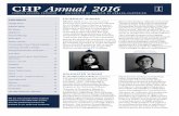 CHP Annual 2016