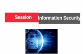 Session Information Security