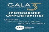 2020 Gala Sponsorship Packet Updated