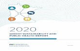 2020 MnDOT Sustainability and Public Health Report