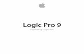 Exploring Logic Pro 9 - McGill University