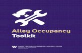 Alley Occupancy Toolkit