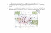Summary of Potential Impacts to Long‐Tailed Duck (Clangula ...