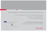 Middle East Perspectives - ciaotest.cc.columbia.edu