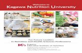 Welcome to agawa Nutrition University