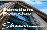 Sanctions Round Up: First Quarter 2019 - Global Law Firm