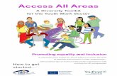 Access All Areas - Youth Work Ireland